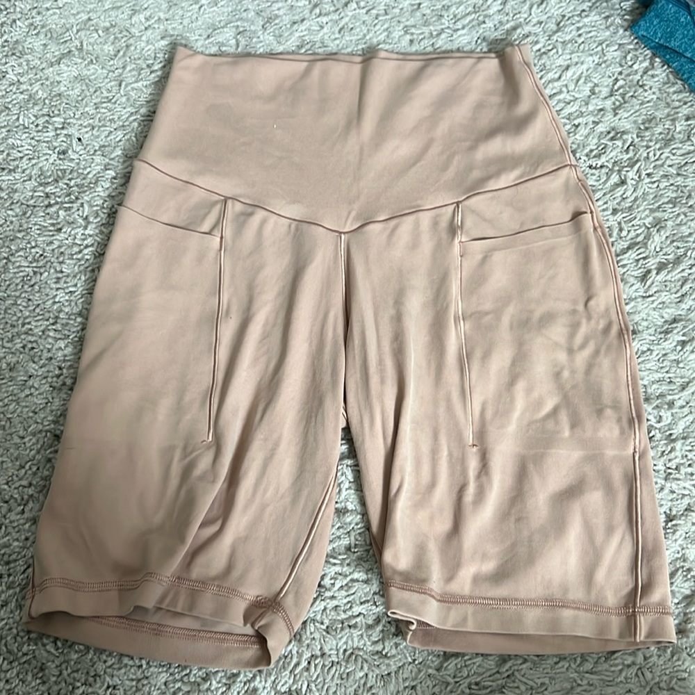 OFFLINE biker shorts